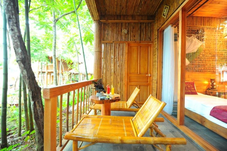 Deluxe Garden-Pool View